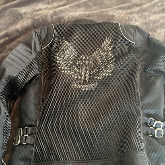 Harley Davidson jacket - Picture 3 of 3
